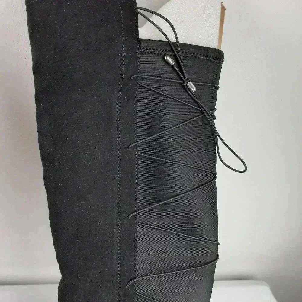 Italian shoemakers boots Size 6 knee high 20 NWT